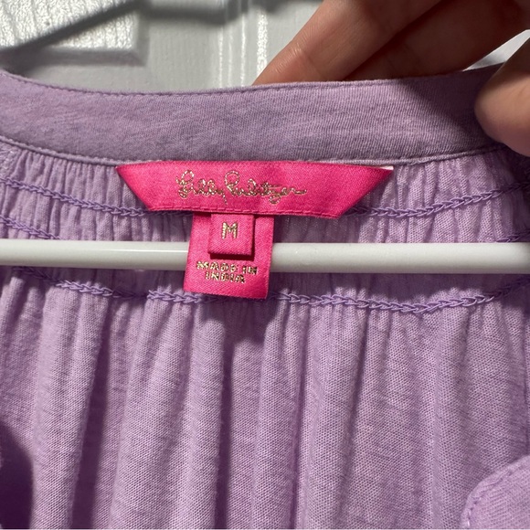 Essie Purple Top - Picture 4 of 7